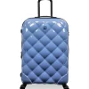 IT Luggage St Tropez Trois Medium Suitcase - Elemental Blue