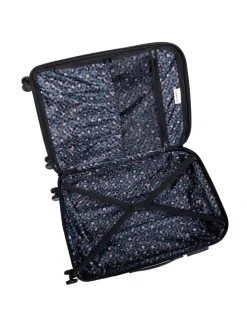IT Luggage St Tropez Trois Medium Suitcase - Elemental Blue