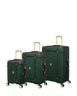 IT Luggage Superiority 3pc Suitcase Set - Mountain View