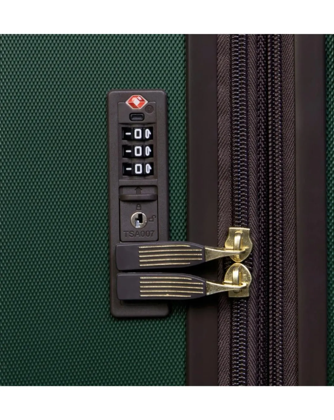 IT Luggage Superiority 3pc Suitcase Set - Mountain View