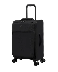 IT Luggage The Lite 3pc Suitcase Set - Black