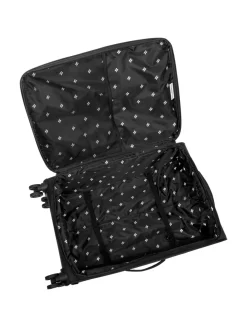 IT Luggage The Lite 3pc Suitcase Set - Black