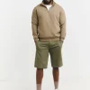 Jack & Jones Dave Chino Shorts - Dusty Olive