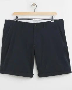 Jack & Jones Dave Chino Shorts - Dark Navy