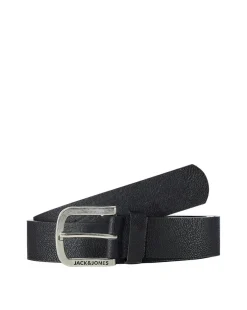 Jack & Jones Harry Belt - Black