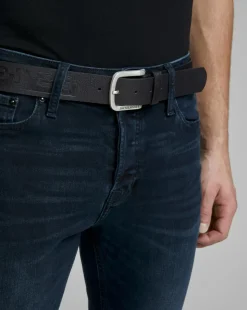 Jack & Jones Harry Belt - Black