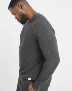 Jack & Jones Hill Knitted Jumper - Grey