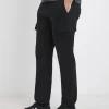 Jack & Jones Kane Barkley Cargo Trouser - Black