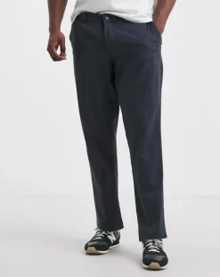 Jack & Jones Marco Dave Chino Trouser - Navy