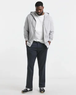 Jack & Jones Marco Dave Chino Trouser - Navy
