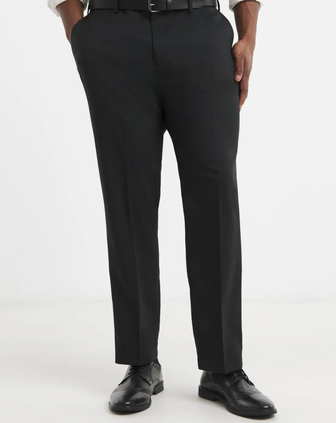 James Regular Essential Suit Trousers