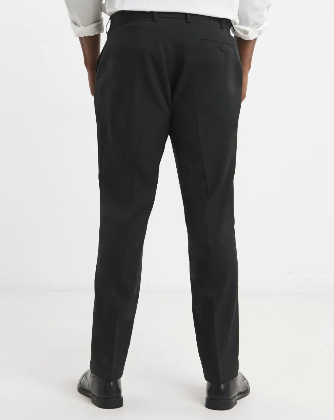 James Regular Essential Suit Trousers