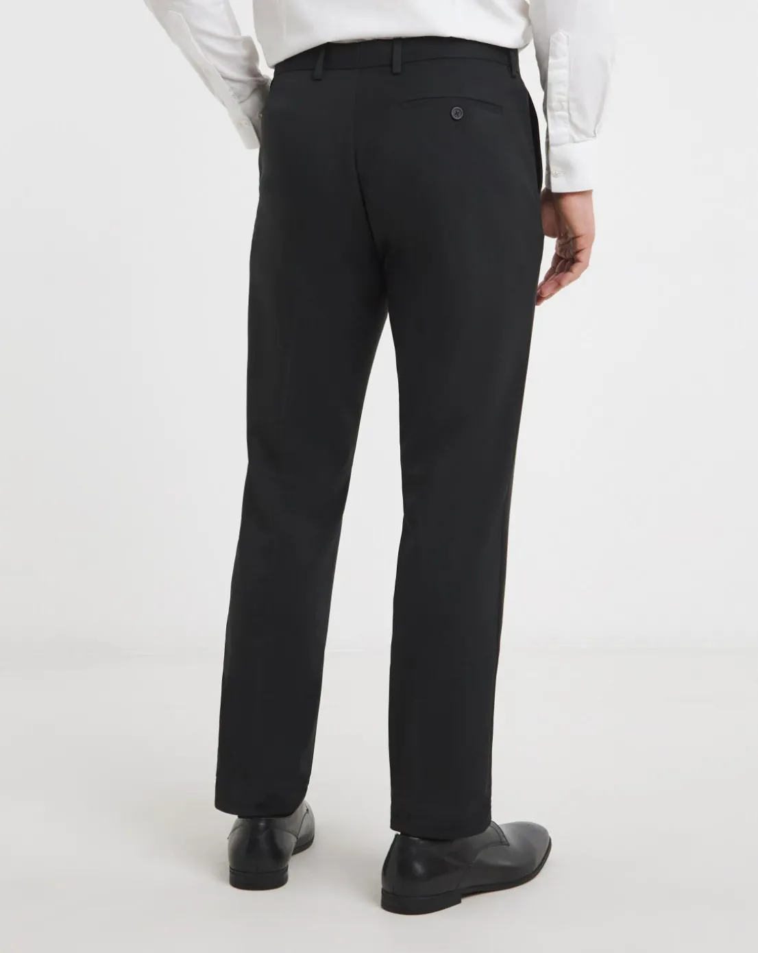 James Regular Essential Suit Trousers