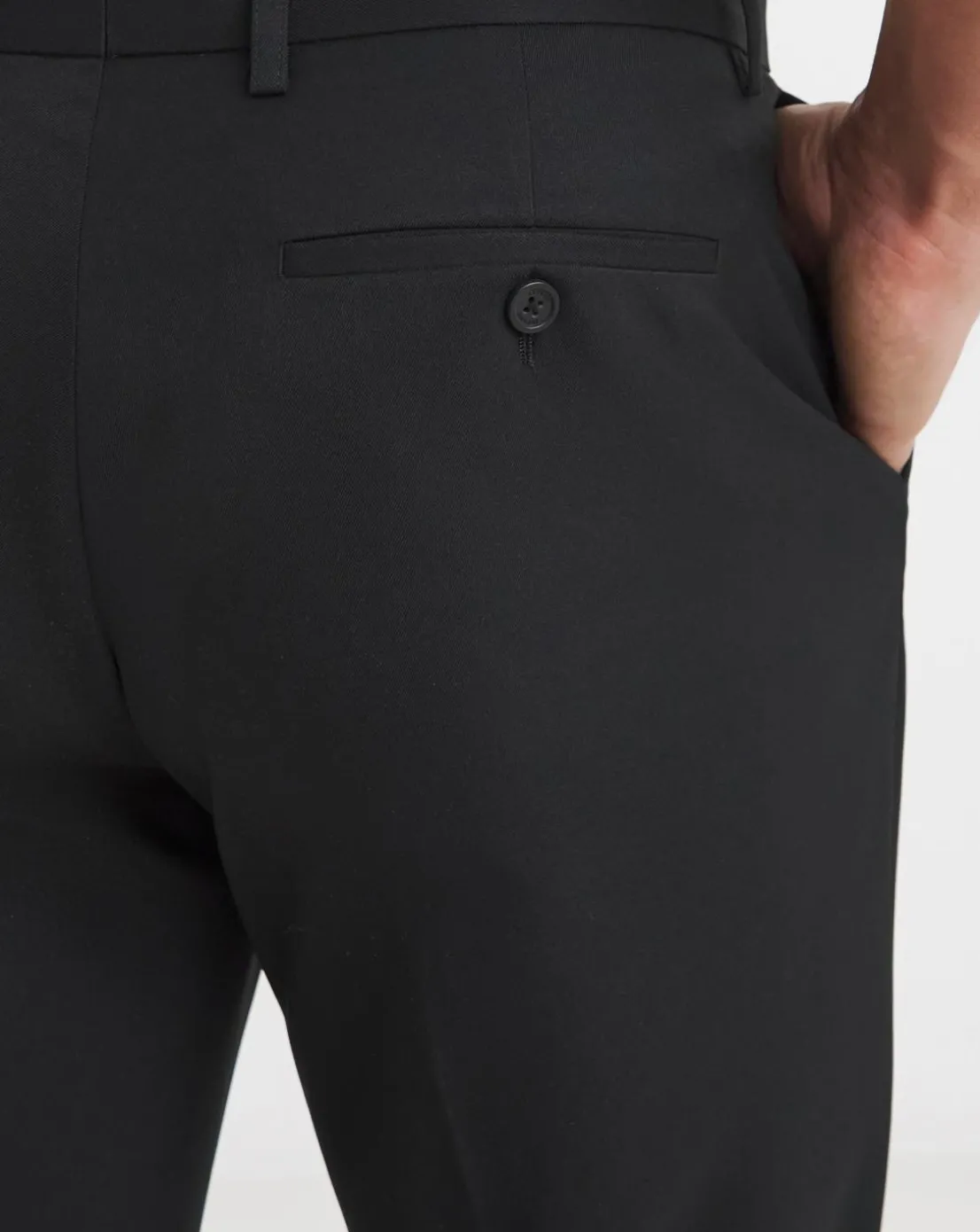 James Regular Essential Suit Trousers