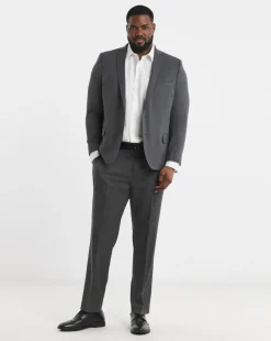 James Regular Fit Essential Suit Trousers