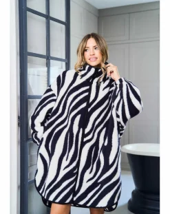JimJamTheLabel Mono Snuggle Top