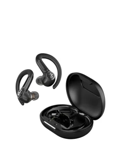 JLab Epic Sport ANC 3 True Wireless Earbuds - Black