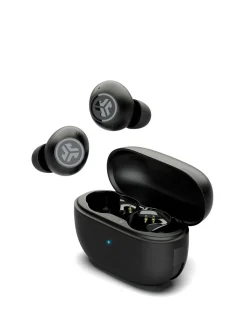 JLAB Go Pop ANC True Wireless Earbuds - Black