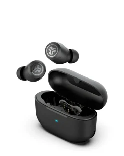 JLab JBuds ANC True Wireless Earbuds - Black