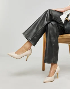 Joanna Hope Lorde Pointed Toe Stiletto Shoes Wide E Fit
