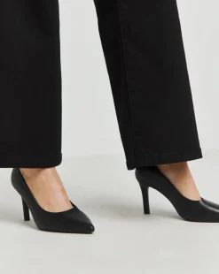 Joanna Hope Lorde Pointed Toe Stiletto Shoes Wide E Fit