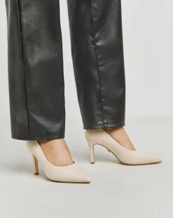 Joanna Hope Lorde Pointed Toe Stiletto Shoes Wide E Fit