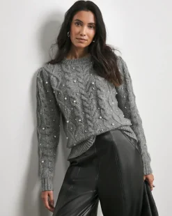 Joanna Hope Pearl Knit Jumper