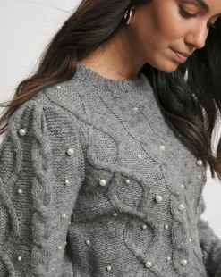 Joanna Hope Pearl Knit Jumper