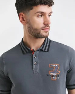 Joe Browns Badged Polo Long Length