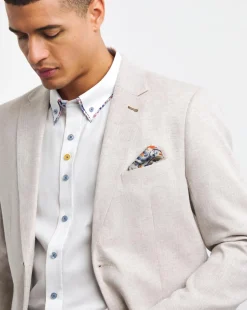 Joe Browns Mini Herringbone Suit Blazer