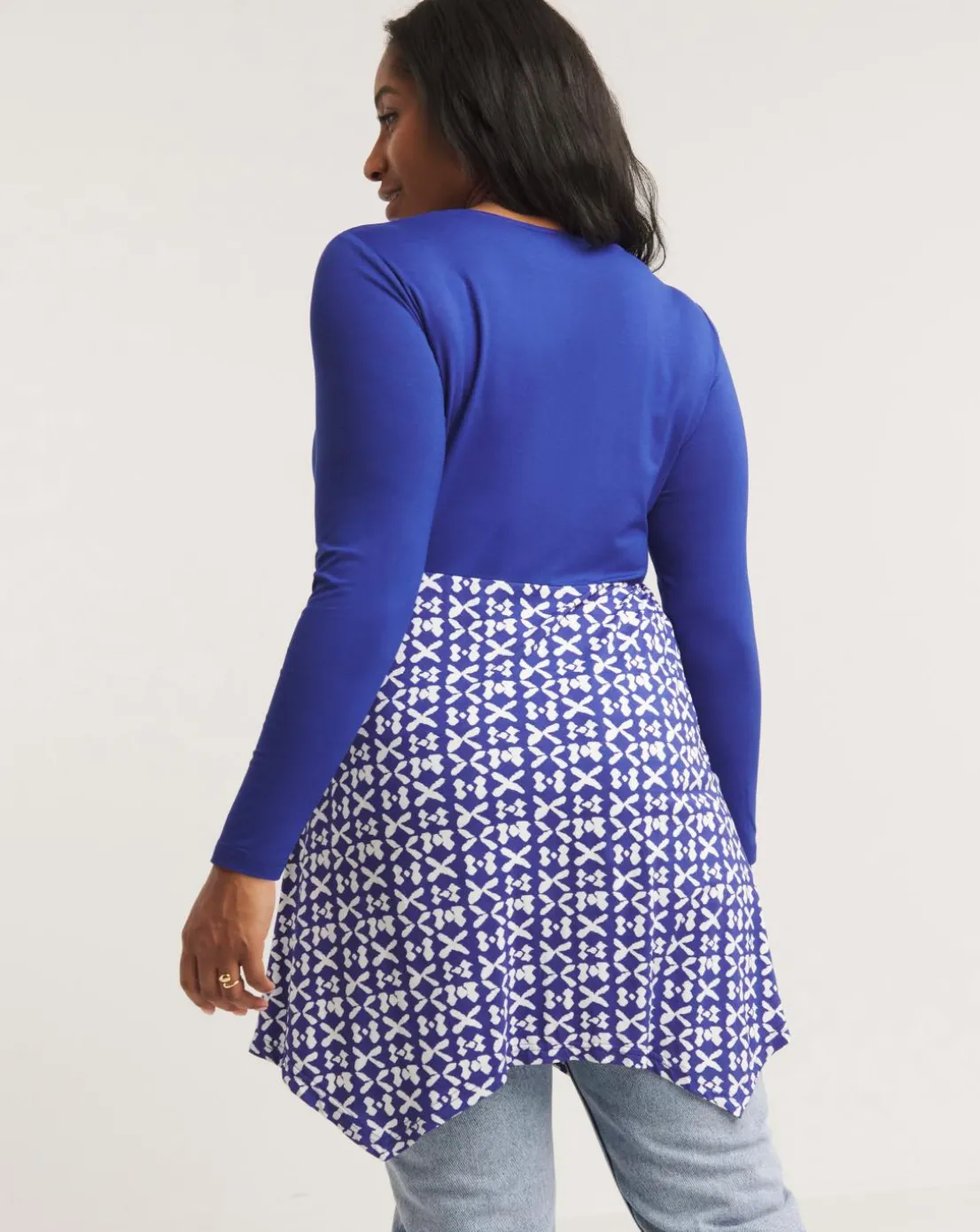 Joe Browns Radiant Print Jersey Tunic