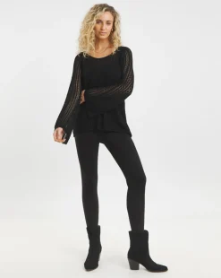 Joe Browns Tallulah Textured Summer Knit Jumper