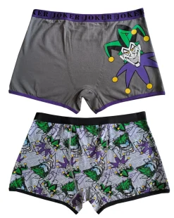 Joker 2pk Boxer Shorts