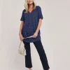 Julipa Cotton Pocket Tunic