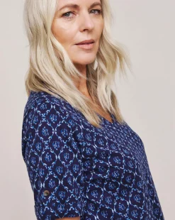 Julipa Cotton Pocket Tunic