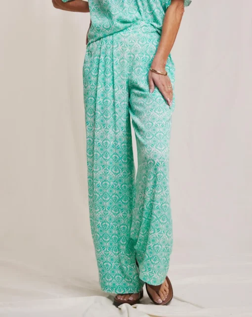 Julipa Crinkle Trouser