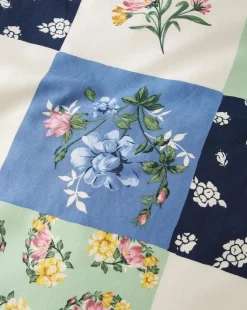 Julipa Patchwork Floral Duvet Set