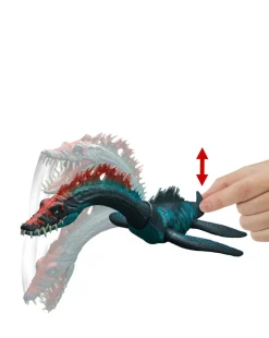 Jurassic World Gigantic Trackers Styxosaurus Dinosaur Action Figure