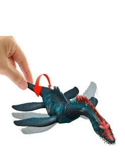 Jurassic World Gigantic Trackers Styxosaurus Dinosaur Action Figure