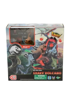 Jurassic World Shaky Volcano Game