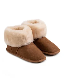Just Sheepskin Ladies Albery Slippers