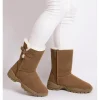Just Sheepskin Ladies Berkshire Mid Boot