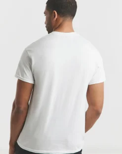 Kaiser Cheifs Graphic Band T-Shirt - White