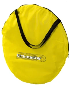 Kickmaster Large Quick Up Goal & Target