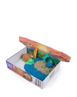 Kinetic Sand Turtle Beach Playset