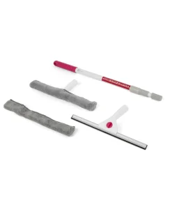 Kleeneze 2 in 1 Telescopic Window Cleaning Set