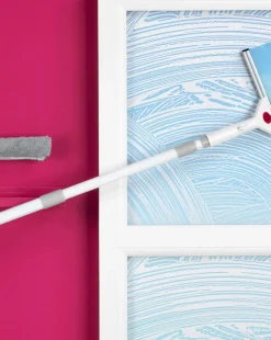 Kleeneze 2 in 1 Telescopic Window Cleaning Set