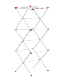 Kleeneze 3 Tier Expandable Clothes Airer
