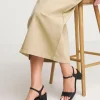 Kylie Barely There Block Heeled Sandals Extra Wide EEE Fit