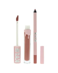 Kylie Cosmetics Matte Lip Kit 301 Angel
